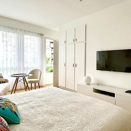 Montparnasse Studio Deluxe Paris Dış mekan fotoğraf