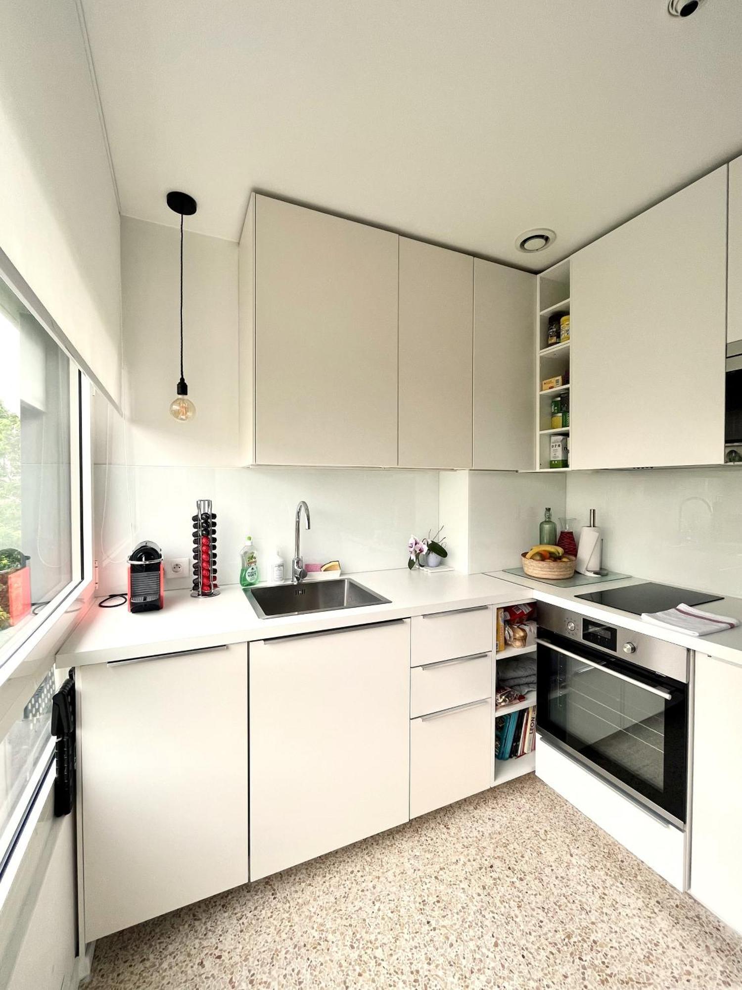 Montparnasse Studio Deluxe Paris Dış mekan fotoğraf