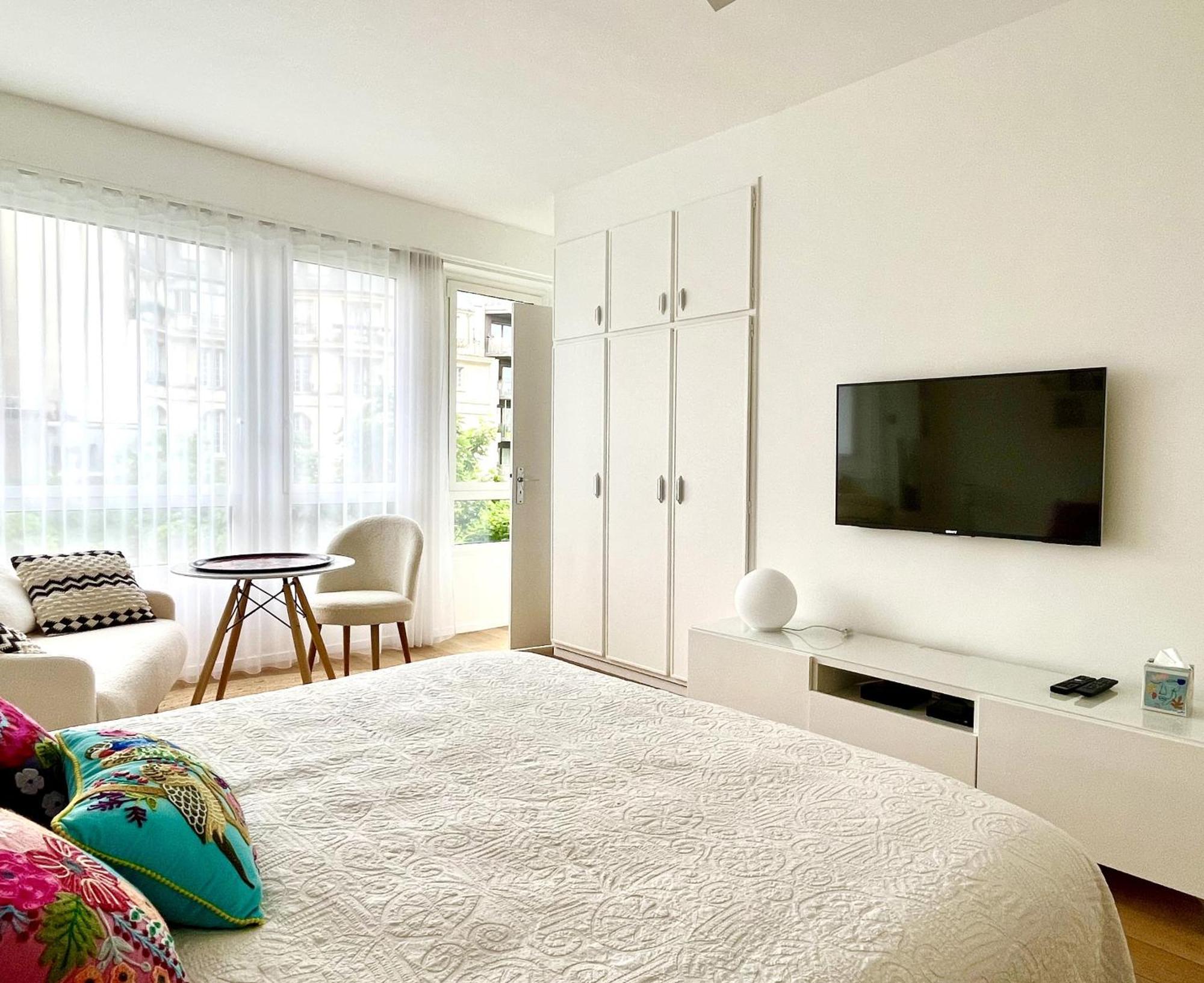 Montparnasse Studio Deluxe Paris Dış mekan fotoğraf