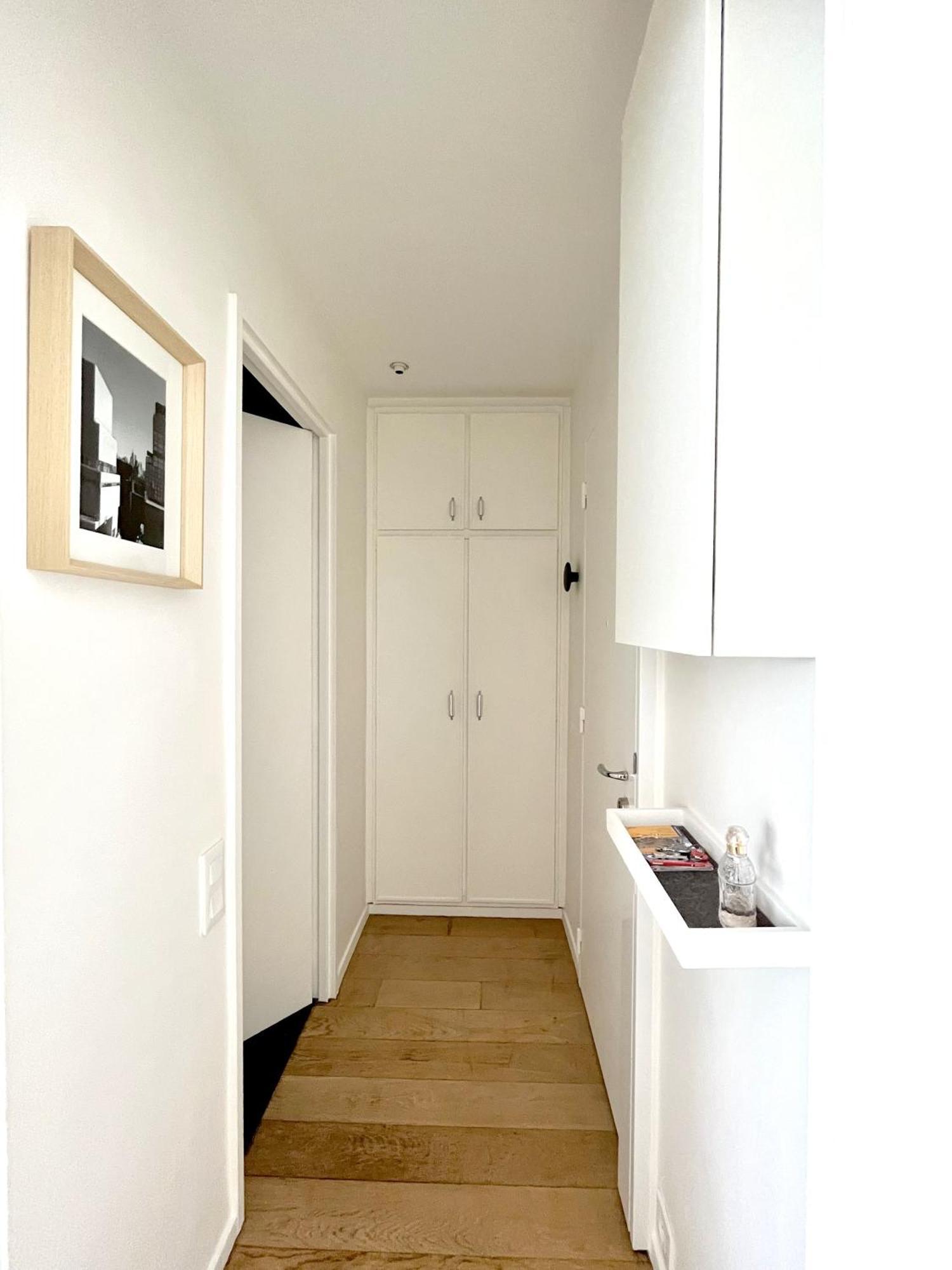 Montparnasse Studio Deluxe Paris Dış mekan fotoğraf