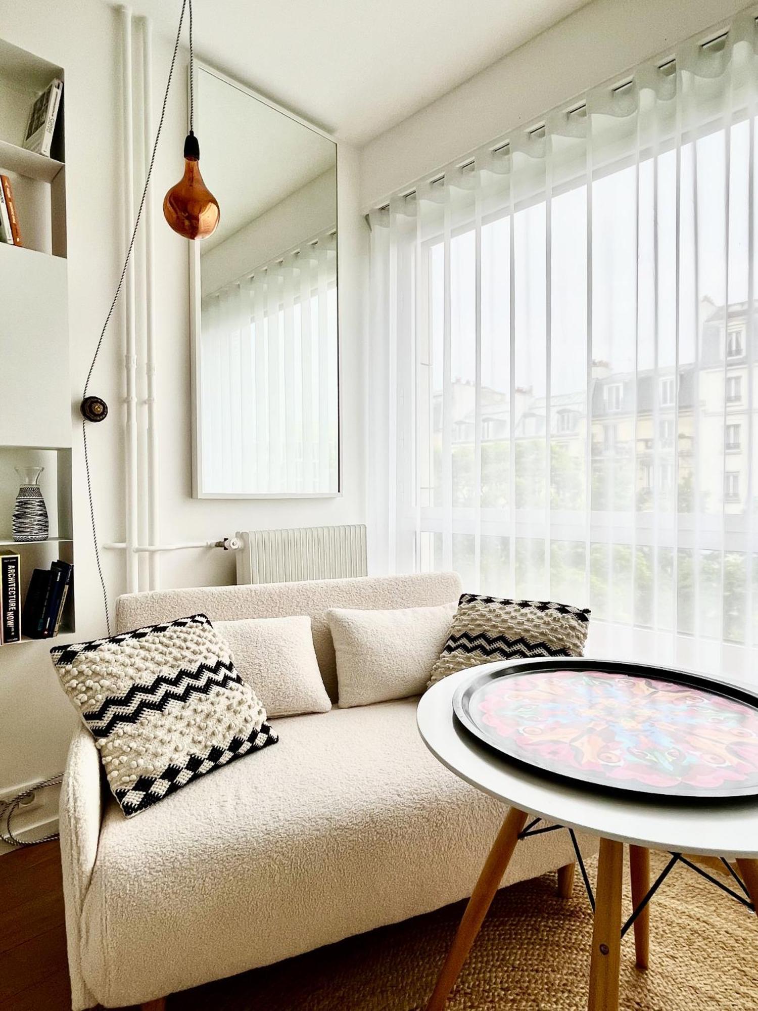 Montparnasse Studio Deluxe Paris Dış mekan fotoğraf